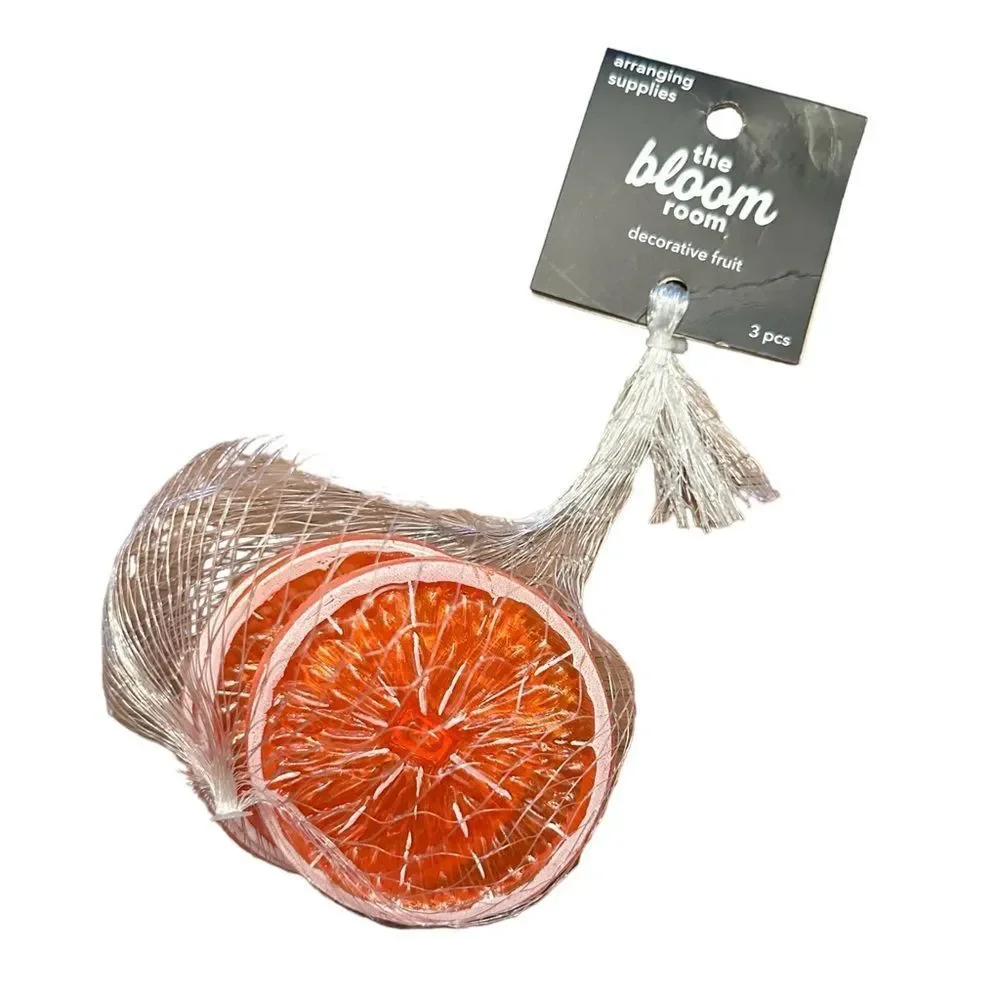 The Bloom Room Decorative Fruit - Arranging Supplies‎